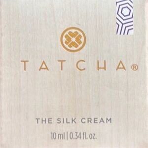 Tatcha The Silk Cream - LuxuriousSkincare 10ml NEW